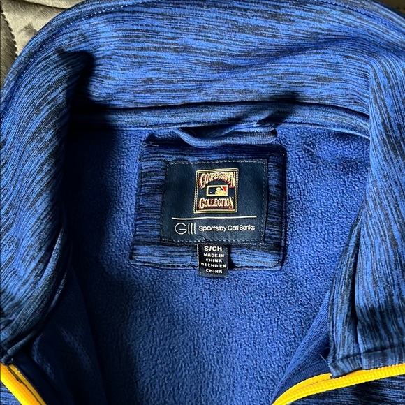 Men’s Seattle Mariners Sport Jacket NWOT - Picture 4 of 5